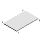 Ebene Fachboden HD 250kg 1000x600mm (bxt)