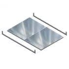 Ebene Fachboden MD 550x800mm (bxt)