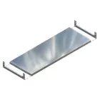 Ebene Fachboden MD 850x300mm (bxt)