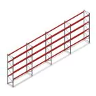 Vorteilsreihe gebrauchte Stow Palettenregal 5250x11300x1100mm (hxbxt) 4 Ebenen