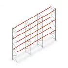 Vorteilsreihe Palettenregal AR T2 6000x8420x1100 mm (hxbxt) 3 Ebenen 1820kg/Ebene