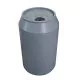 Canman-Dosencontainer, 145L, grau