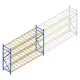 Gebrauchte Esmena Weitspannregal 2500x3600x1100 mm (hxbxt) 4 Ebenen Anfangsregal