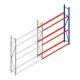 Reifenregal Weitspann AR 2500x2010x400 mm (hxbxt) 3 Ebenen Anbauregal