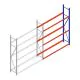 Reifenregal Weitspann AR 2500x2010x500 mm (hxbxt) 3 Ebenen Anbauregal