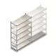 Gebrauchtes Fachbodenregal Schafer R3000 2300x1280x800 mm (hxbxt) 6 Ebenen Anfangsregal