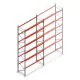 Palettenregal AR T2 6000x2700x1100mm (hxbxt) 6 Ebenen 1820kg/ebene Anfangsregal