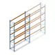 Gebrauchtes JH MPB Palettenregal 6400x3600x1100 mm (hxbxt) 4 Ebenen Anfangsregal