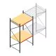 Weitspannregal AR 3000x1610x1200 mm (hxbxt) 2 Ebenen verzinkt Anfangsregal