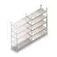 Gebrauchte Fachbodenregal Schafer R3000 2300x1280x800 mm (hxbxt) 5 Ebenen Anbauregal