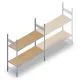Weitspannregal HD 2000x2250x600 mm (hxbxt) 2 Ebenen Anfangsregal