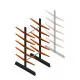 Leichtes Kragarmregal doppelseitig 2500x1000x600 mm (hxbxt) 5 Ebenen Anfangsregal