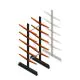 Leichtes Kragarmregal doppelseitig 2500x750x500 mm (hxbxt) 5 Ebenen Anfangsregal