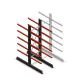 Mittel Kragarmregal zweiseitig 2500x750x800 mm (hxbxt) 5 Ebenen Anfangsregal