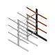Schweres Kragarmregal beidseitig 3000x1200x1200mm (hxbxt) 3 Ebenen Anbauregal