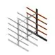 Schweres Kragarmregal beidseitig 3000x1200x1200mm (hxbxt) 4 Ebenen Anbauregal