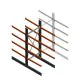 Schweres Kragarmregal beidseitig 3000x1200x1200mm (hxbxt) 4 Ebenen Anfangsregal