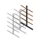 Schweres Kragarmregal beidseitig 4000x1500x1200mm (hxbxt) 4 Ebenen Anbauregal