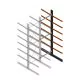 Schweres Kragarmregal doppelseitig 5000x1500x1200mm (hxbxt) 6 Ebenen Anbauregal