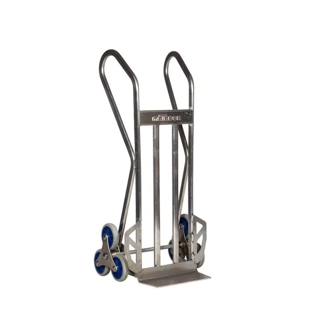 Treppen-Sackkarre M-NST-KAIDAN Aluminium Matador 150 kg 1270 mm
