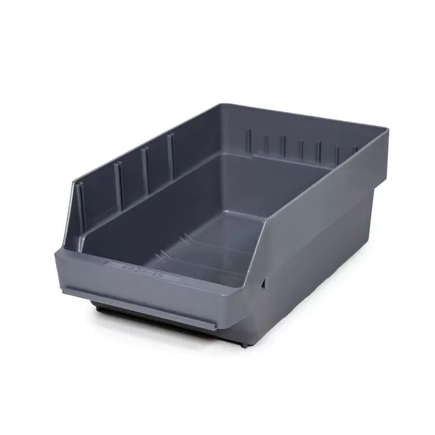 Lagerbehälter 4024-15 Grau 400x240x150mm (LxBxH)