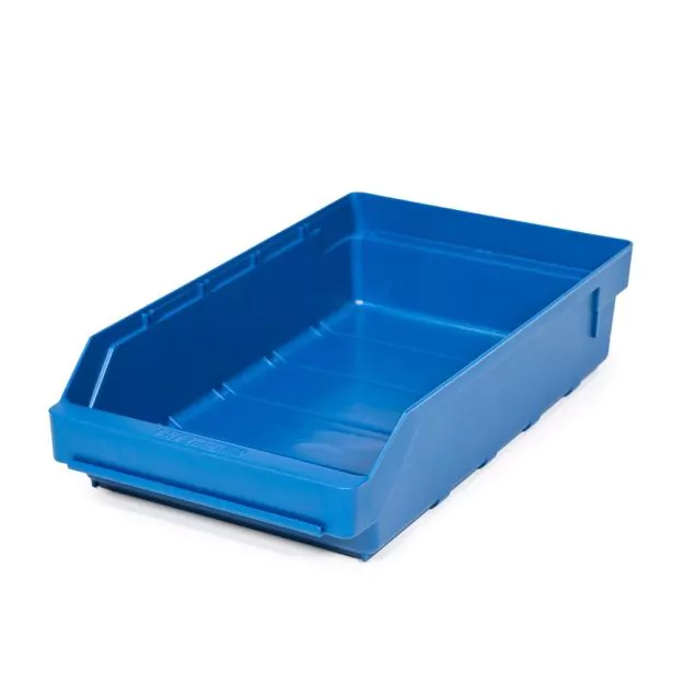 Lagerbehälter 4024 Blau 400x240x95mm (LxBxH)