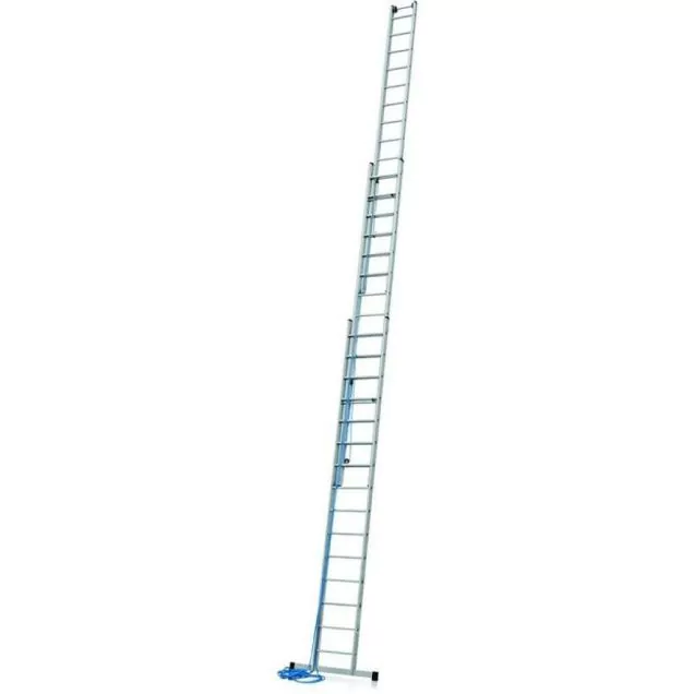 Aufzugsleiter Zarges Skyline 3E 3x15 Sprossen