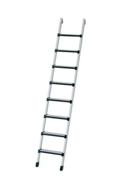 Anlegeleiter Zarges Comfortstep L 10 Stufen