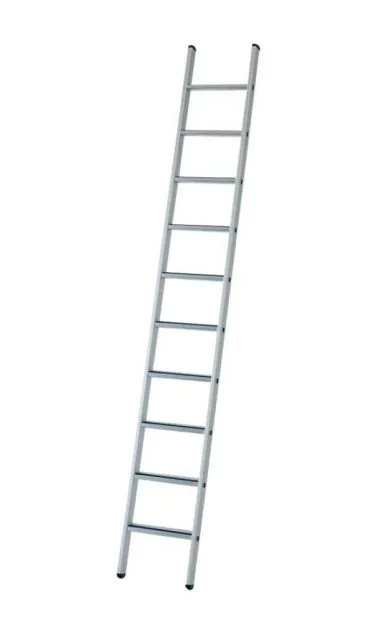 Einfache Leiter Zarges Saferstep L 12 Sprossen