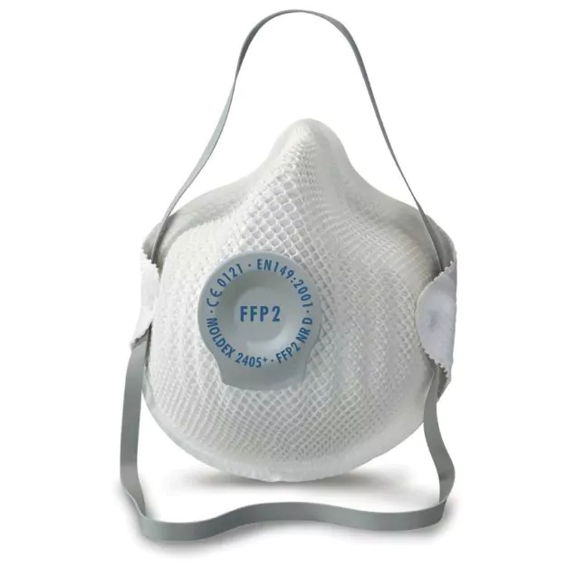 Moldex Staubmaske 240515 FFP2 NR D mit Ausatemventil