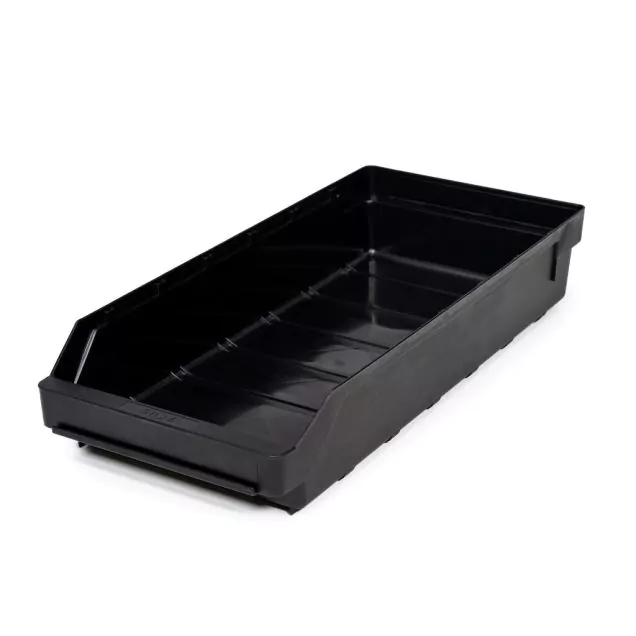 Lagerbehälter 5024 Schwarz (ESD) 500x240x95mm (LxBxH)