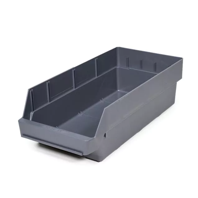 Lagerbehälter 5024-15 Grau 500x240x150mm (lxbxh)