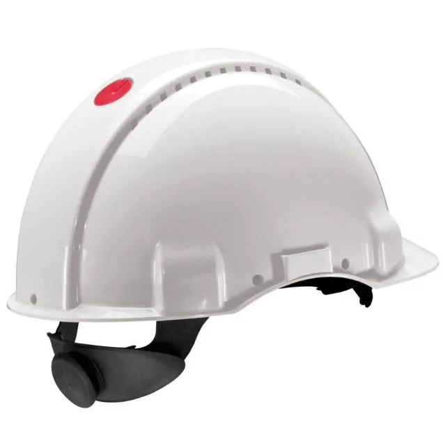 3M Schutzhelm Peltor G3000NUV weiß