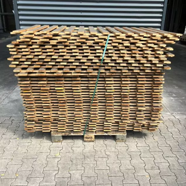 Voordeelpartij 34 gebruikte vlonders 1800x1100x20 mm