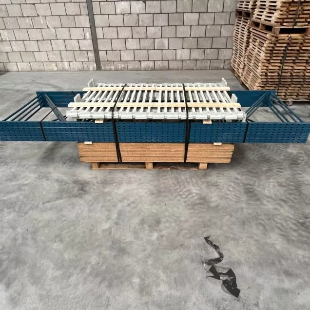 Voordeelpartij gebruikte Bosal grootvakstelling 2900x4700x900mm (hxbxd) 4 niveaus