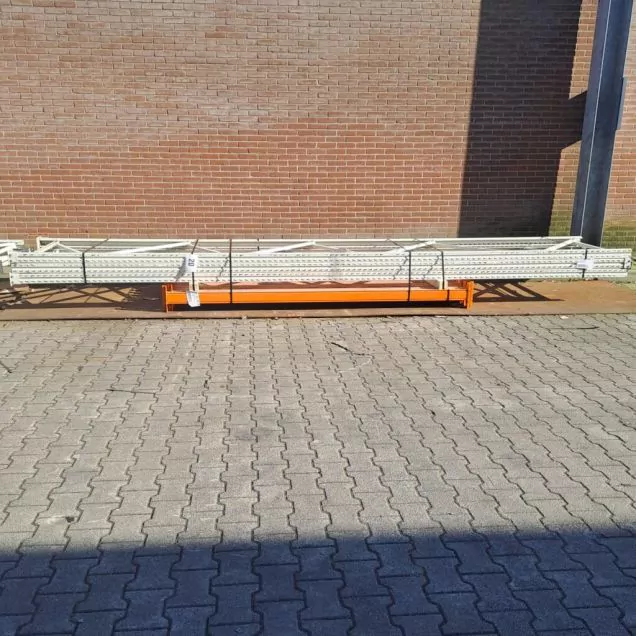 Sonderposten gebrauchte Stow Palettenregal 5500x5565x1000mm (hxbxt) 5 Ebenen