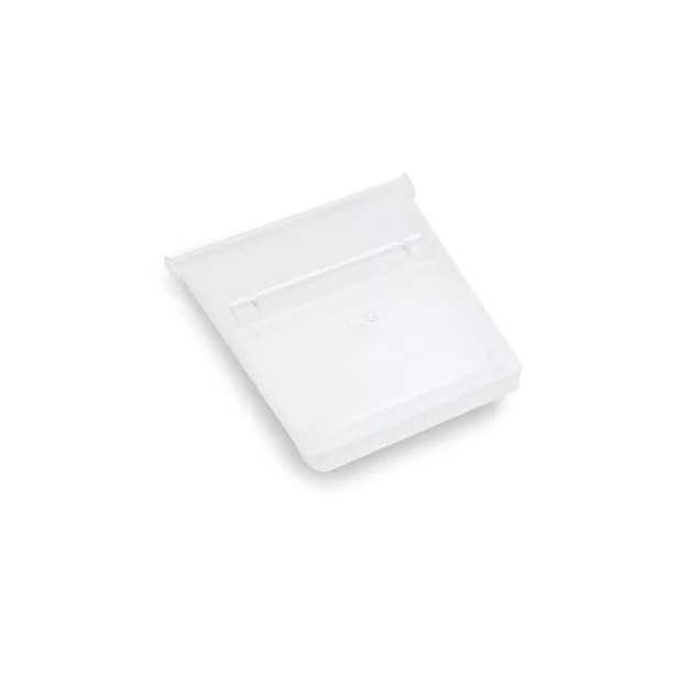 Trennwand transparent P09 90x95mm (bxh)