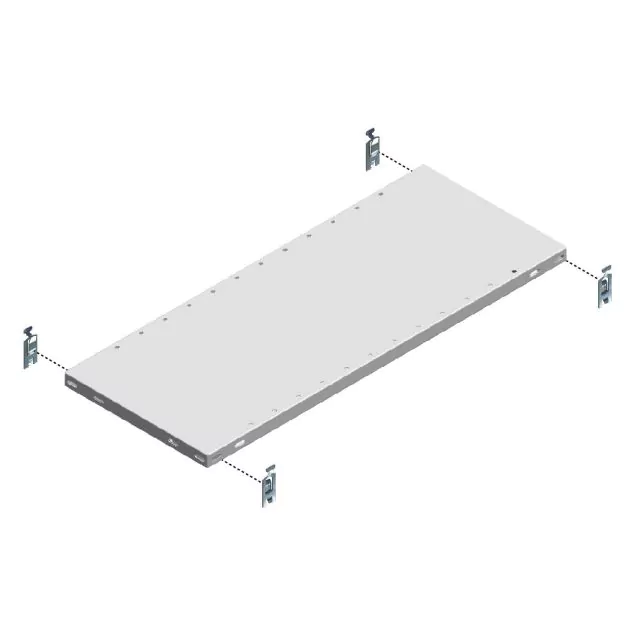 Ebene Fachboden HD 150kg 750x300mm (bxt)