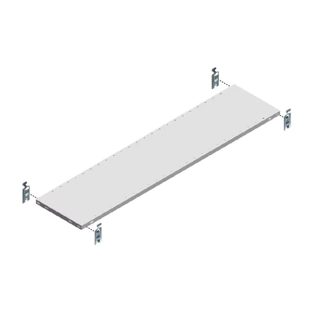Ebene Fachboden HD 150kg 1300x300mm (bxt)