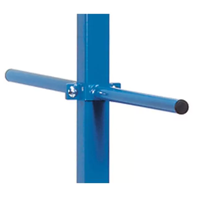 Kragarm Set 370 mm PVC für Kragarmwagen