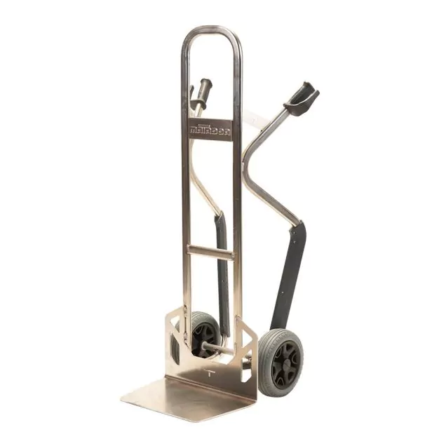 Aluminium-Sackkarre Matador M-NST250-CT-A4530+GL 350 kg 1376 mm