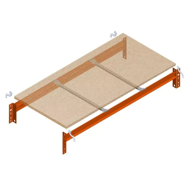 AR-Ebene Weitspann 1850x900mm (bxt)