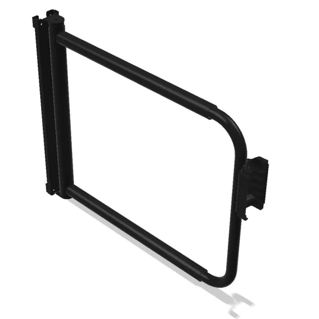 Fußgängertor Axelent für Fußgängerschutzbügel