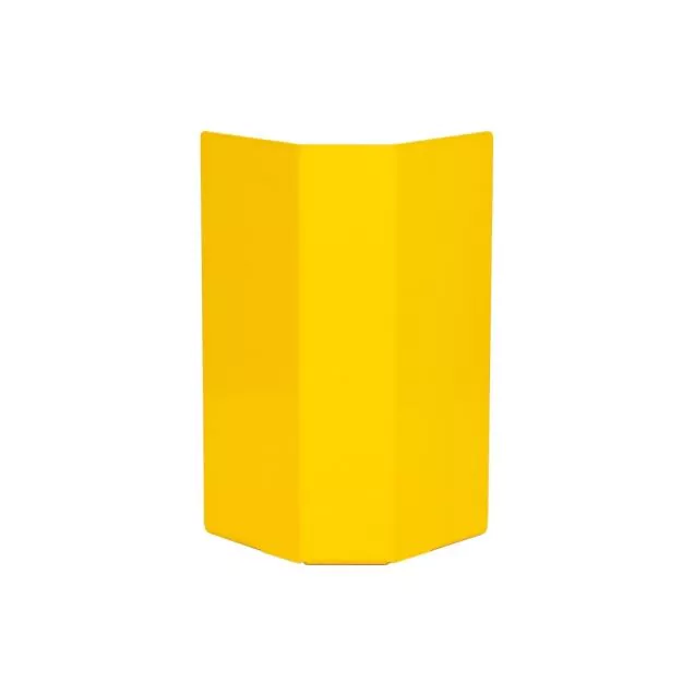 Eckschutz 2x 45 Grad 200x200x400mm ømm Gelb