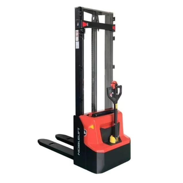 Elektrischer Stapler Noblelift 1200 kg 3600 mm Hubhöhe