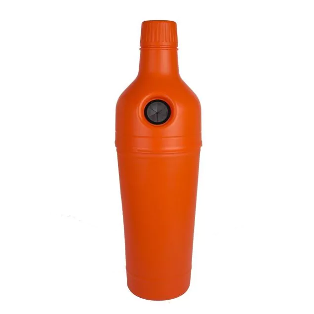 210L Petman Kunststoffflaschen-Container, Orange