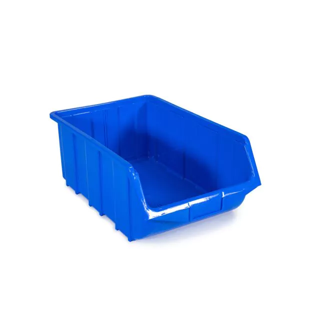 Begra Kunststoff-Stapelbehälter Typ 1 515x330x200 mm (lxbxh) blau