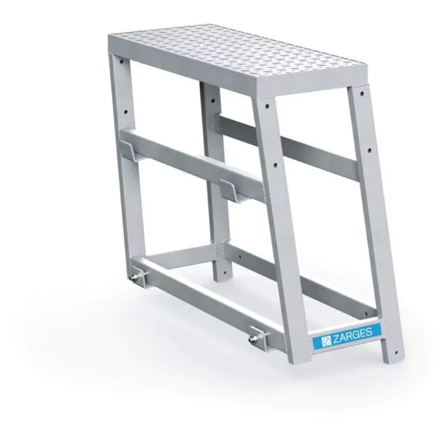 Modulare Arbeitsplattform Zarges AMA P Modul D 600 mm