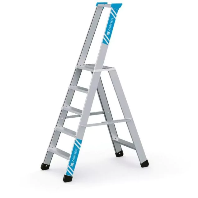 Industrietreppe Zarges Seventec S 5 Stufen 1100 mm