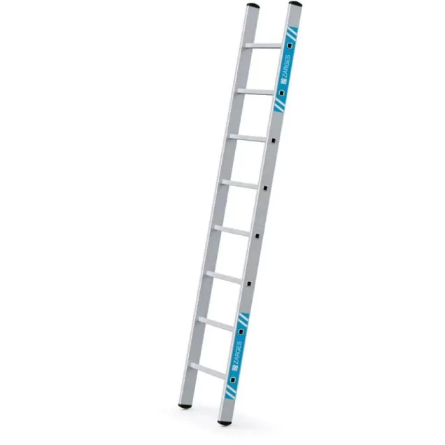 Einzelstehleiter Zarges Stella L 8 Sprossen 2490 mm